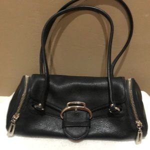 Black Cole Haan purse